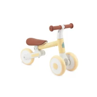 Bicicleta pliabila fara pedale Momi Dex Yellow 