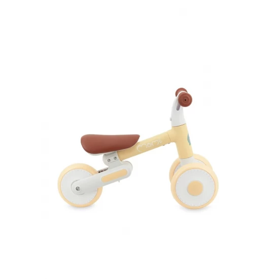 Bicicleta pliabila fara pedale Momi Dex Yellow Bicicleta pliabila fara pedale Momi Dex Yellow
