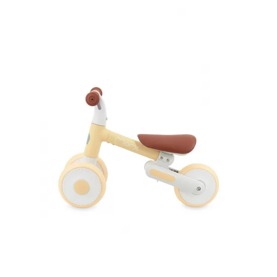 Bicicleta pliabila fara pedale Momi Dex Yellow Bicicleta pliabila fara pedale Momi Dex Yellow