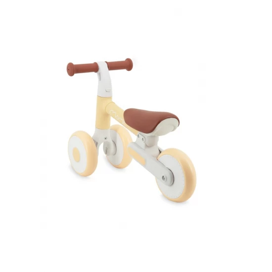 Bicicleta pliabila fara pedale Momi Dex Yellow Bicicleta pliabila fara pedale Momi Dex Yellow