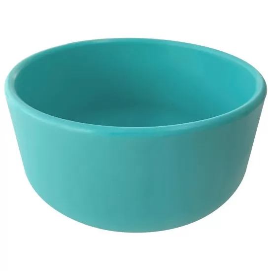 Bol Minikoioi 100% Premium Silicone Aqua Green