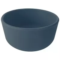 Bol Minikoioi 100% Premium Silicone Deep Blue