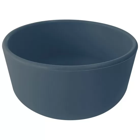 Bol Minikoioi 100% Premium Silicone Deep Blue Bol Minikoioi 100% Premium Silicone Deep Blue