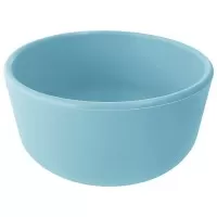 Bol Minikoioi 100% Premium Silicone Mineral Blue