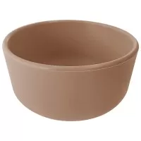 Bol Minikoioi 100% Premium Silicone Woody Brown