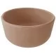 Bol Minikoioi 100% Premium Silicone Woody Brown Bol Minikoioi 100% Premium Silicone Woody Brown