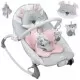 Bouncer bebelusi MoMi Luis Pink Bouncer bebelusi MoMi Luis Pink
