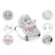 Bouncer bebelusi MoMi Luis Pink Bouncer bebelusi MoMi Luis Pink