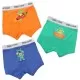 Set 3 boxeri din bumbac organic pentru baieti Zoocchini Space Force 5-6 ani Set 3 boxeri din bumbac organic pentru baieti Zoocchini Space Force 5-6 ani