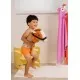 Set 3 boxeri din bumbac organic pentru baieti Zoocchini Space Force 5-6 ani Set 3 boxeri din bumbac organic pentru baieti Zoocchini Space Force 5-6 ani