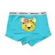 Set 3 boxeri din bumbac organic pentru fete Zoocchini Flower Power 5-6 ani Set 3 boxeri din bumbac organic pentru fete Zoocchini Flower Power 5-6 ani