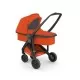 Carucior copii 2 in 1 Greentom 100% Ecologic Black Orange Carucior copii 2 in 1 Greentom 100% Ecologic Black Orange