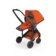 Carucior copii 2 in 1 Greentom 100% Ecologic Black Orange Carucior copii 2 in 1 Greentom 100% Ecologic Black Orange