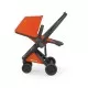 Carucior copii 2 in 1 Greentom 100% Ecologic Black Orange Carucior copii 2 in 1 Greentom 100% Ecologic Black Orange