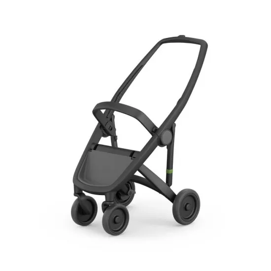 Carucior copii 2 in 1 Greentom 100% Ecologic Black Red Carucior copii 2 in 1 Greentom 100% Ecologic Black Red