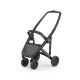 Carucior copii 2 in 1 Greentom 100% Ecologic Black Red Carucior copii 2 in 1 Greentom 100% Ecologic Black Red