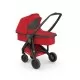 Carucior copii 2 in 1 Greentom 100% Ecologic Black Red Carucior copii 2 in 1 Greentom 100% Ecologic Black Red
