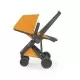 Carucior copii 2 in 1 Greentom 100% Ecologic Black Sunflower Carucior copii 2 in 1 Greentom 100% Ecologic Black Sunflower