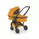 Carucior copii 2 in 1 Greentom 100% Ecologic Black Sunflower Carucior copii 2 in 1 Greentom 100% Ecologic Black Sunflower