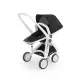 Carucior copii 2 in 1 Greentom 100% Ecologic White Black Carucior copii 2 in 1 Greentom 100% Ecologic White Black