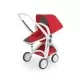 Carucior 2 in 1 Greentom 100% Ecologic White Red Carucior 2 in 1 Greentom 100% Ecologic White Red