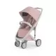 Carucior Greentom Classic Upp 100% Ecologic Grey Blossom Carucior Greentom Classic Upp 100% Ecologic Grey Blossom