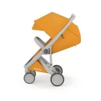 Carucior Greentom Classic Upp 100% Ecologic Grey Sunflower