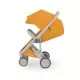Carucior Greentom Classic Upp 100% Ecologic Grey Sunflower Carucior Greentom Classic Upp 100% Ecologic Grey Sunflower
