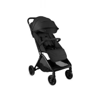 Carucior sport, 0-22 Kg, auto-folding, Momi Andrea, Black