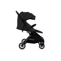 Carucior sport, 0-22 Kg, auto-folding, Momi Andrea, Black