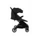 Carucior sport, 0-22 Kg, auto-folding, Momi Andrea, Black Carucior sport, 0-22 Kg, auto-folding, Momi Andrea, Black