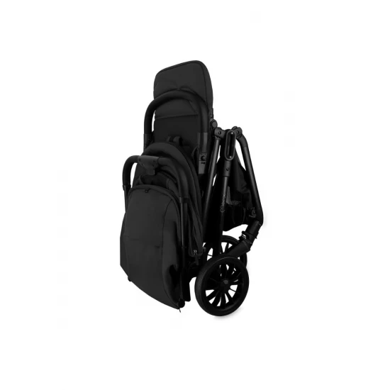 Carucior sport, 0-22 Kg, auto-folding, Momi Andrea, Black Carucior sport, 0-22 Kg, auto-folding, Momi Andrea, Black