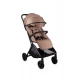Carucior sport, 0-22 Kg, auto-folding, Momi Andrea, Brown Carucior sport, 0-22 Kg, auto-folding, Momi Andrea, Brown