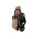 Carucior sport, 0-22 Kg, auto-folding, Momi Andrea, Brown Carucior sport, 0-22 Kg, auto-folding, Momi Andrea, Brown