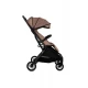 Carucior sport, 0-22 Kg, auto-folding, Momi Andrea, Brown Carucior sport, 0-22 Kg, auto-folding, Momi Andrea, Brown