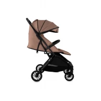Carucior sport, 0-22 Kg, auto-folding, Momi Andrea, Brown