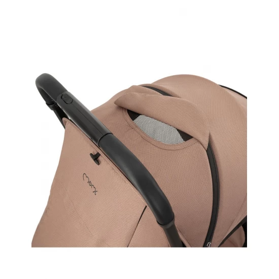 Carucior sport, 0-22 Kg, auto-folding, Momi Andrea, Brown Carucior sport, 0-22 Kg, auto-folding, Momi Andrea, Brown