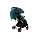 Carucior sport, 0-22 Kg, auto-folding, Momi Andrea, Turquoise Carucior sport, 0-22 Kg, auto-folding, Momi Andrea, Turquoise