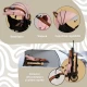 Carucior Sport AppeKids Travel, Ultracompact, Tip Troller, Pink Carucior Sport AppeKids Travel, Ultracompact, Tip Troller, Pink