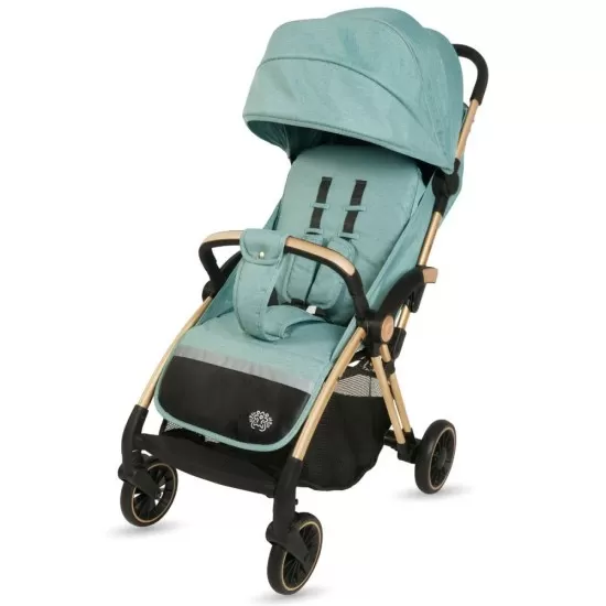 Carucior Sport AppeKids Upp Ultracompact River Green Carucior Sport AppeKids Upp Ultracompact River Green