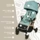 Carucior Sport AppeKids Upp Ultracompact River Green Carucior Sport AppeKids Upp Ultracompact River Green
