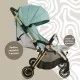 Carucior Sport AppeKids Upp Ultracompact River Green Carucior Sport AppeKids Upp Ultracompact River Green