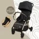 Carucior Sport AppeKids Upp Ultracompact Jet Black