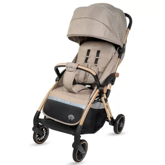 Carucior Sport AppeKids Upp Ultracompact Bubble Beige Carucior Sport AppeKids Upp Ultracompact Bubble Beige