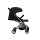 Carucior sport Estelle Light Momi Silver Black Carucior sport Estelle Light Momi Silver Black
