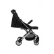 Carucior sport Estelle Light Momi Silver Black Carucior sport Estelle Light Momi Silver Black