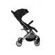 Carucior sport Estelle Light Momi Silver Black Carucior sport Estelle Light Momi Silver Black