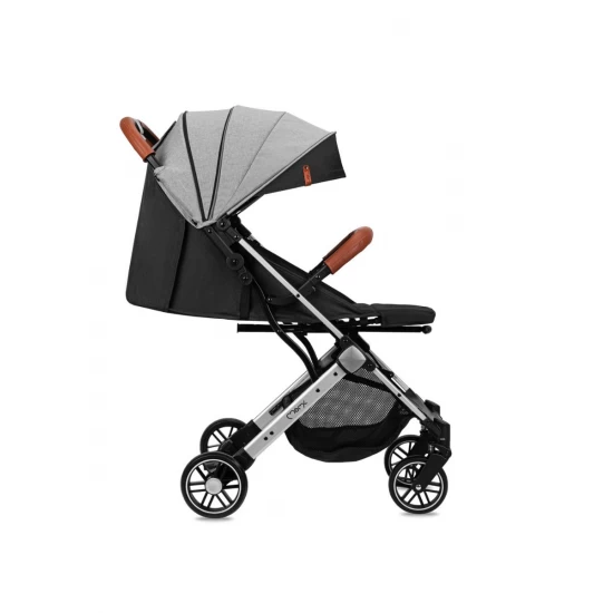Carucior sport Estelle Light Momi Silver Grey Carucior sport Estelle Light Momi Silver Grey