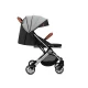 Carucior sport Estelle Light Momi Silver Grey Carucior sport Estelle Light Momi Silver Grey