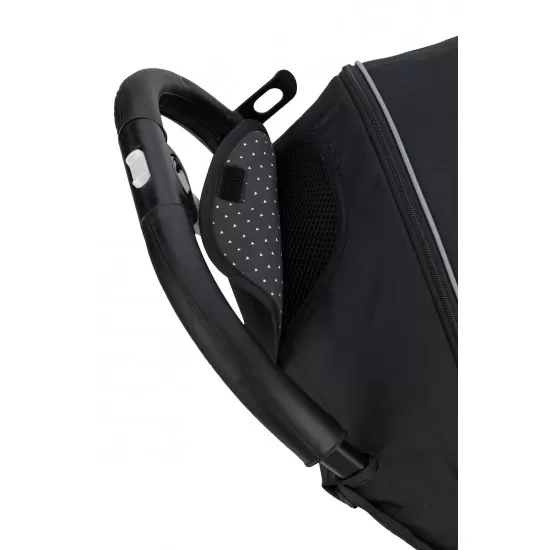 Carucior sport Estelle Momi Black Carucior sport Estelle Momi Black